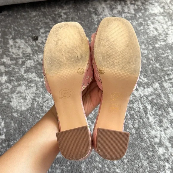 CHINESE LAUNDRY Tai Dress Sandal Size 7 - Picture 8 of 8